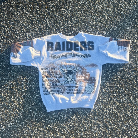 RARE NO FLAWS 90s double sided Raides - Picture 3 of 4